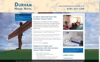 Durhamhousehotel.co.uk Screenshot 2024-04-26 00:44:34