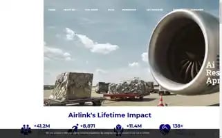 Airlinkflight.org Screenshot 2024-04-25 21:51:03