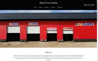 Affordittiresandwheelsdenton.com Screenshot 2024-05-15 10:36:03