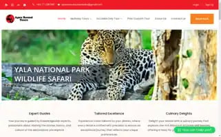 Apexroundtourssrilanka.com Screenshot 2024-04-24 05:34:18