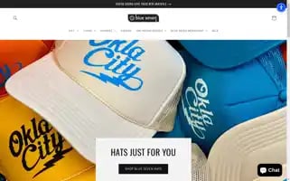 Myblueseven.com Screenshot 2024-07-02 05:35:32