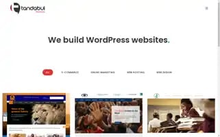 Tandabuisolutions.com Screenshot 2024-06-14 04:48:45
