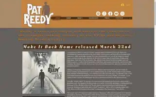 Patreedymusic.com Screenshot 2024-07-07 07:40:08