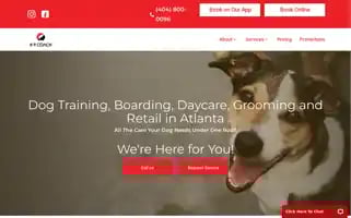 K-9coach.com Screenshot 2024-07-05 06:17:10