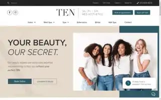 Tensalonandspa.com Screenshot 2024-05-14 06:30:48