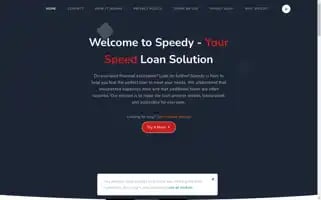 Speedyloansonline.online Screenshot 2024-05-25 21:01:42