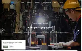 Navigatorglassbottle.com Screenshot 2024-05-22 14:10:15