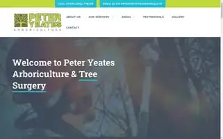 Peteryeatesarb.co.uk Screenshot 2024-06-30 10:16:09