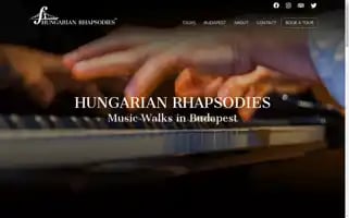 Budapestmusictours.com Screenshot 2024-04-25 16:53:11