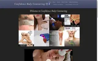 Confidencebodycontouring.com Screenshot 2024-04-16 15:47:38