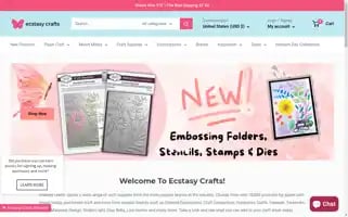 Ecstasycrafts.com Screenshot 2024-05-04 11:40:57