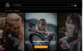 Vikingyxa.com Screenshot 2024-05-22 17:28:18