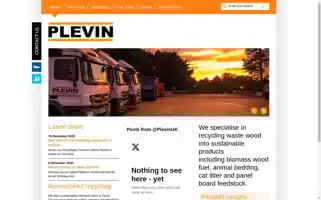 Plevin.co.uk Screenshot 2024-06-13 17:18:55