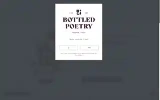 Bottledpoetry.eu Screenshot 2024-04-27 09:17:34