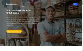 Gapurahoster.co.id Screenshot 2024-06-28 08:39:45
