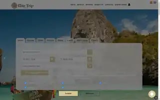 Elitetrip.es Screenshot 2024-04-26 20:24:06