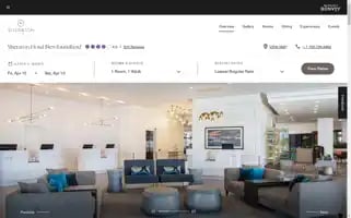 Sheratonhotelnewfoundland.com Screenshot 2024-04-12 07:43:50