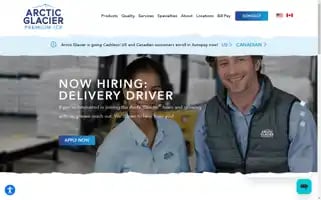 Arcticglacier.com Screenshot 2024-06-13 23:47:03