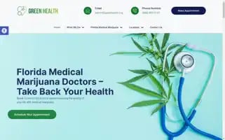 Greenhealth.org Screenshot 2024-05-16 00:26:18