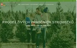 Vezemevanoce.cz Screenshot 2024-06-16 00:45:33