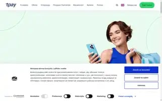 Tpay.com Screenshot 2024-06-14 12:43:39
