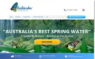 Babindasprings.com.au Screenshot 2024-07-02 09:03:20