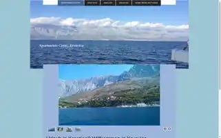 Cro-vacation.eu Screenshot 2024-04-17 09:28:22