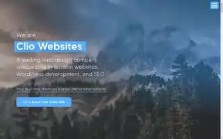 Cliowebsites.com Screenshot 2024-07-06 07:33:16
