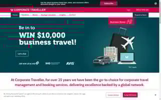 Corporatetraveller.co.nz Screenshot 2024-04-18 15:12:53