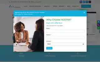 Acetaxuae.com Screenshot 2024-07-09 13:58:39