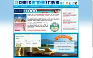 Gemsdreamtravel.com Screenshot 2024-04-16 08:00:52