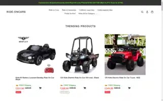 Ride-oncars.co.uk Screenshot 2024-04-27 16:07:00