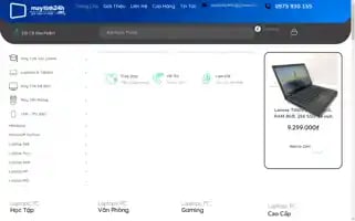Maytinh24h.net Screenshot 2024-06-14 11:22:32