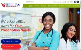 Bellrxpharmacy.com Screenshot 2024-05-08 18:02:50