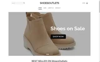 Shoesonsale.shop Screenshot 2024-05-20 02:05:49