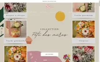 Riviere-florale.re Screenshot 2024-05-18 14:52:16