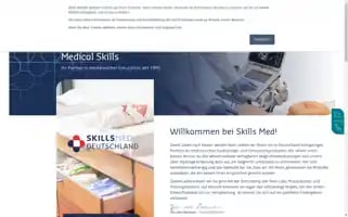 Skills-med.de Screenshot 2024-06-30 14:13:15