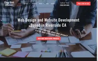Draywebservices.com Screenshot 2024-06-27 17:15:37