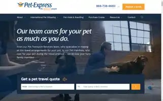 Pet-express.com Screenshot 2024-05-13 09:06:17