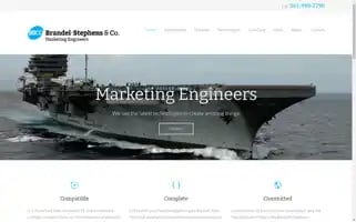 Brandel-stephens.com Screenshot 2024-07-03 17:54:54