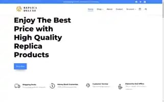 Replicadeluxe.com Screenshot 2024-05-23 15:38:47