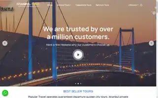 Istanbul-tour.com Screenshot 2024-04-26 12:33:06