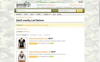 Leifnelson.cz Screenshot 2024-07-09 08:40:38