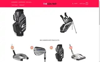Thegolfaid.com Screenshot 2024-05-26 11:55:12