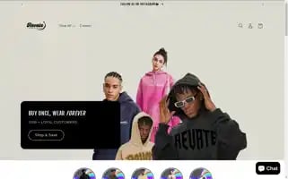 Revatestreetwear.com Screenshot 2024-05-02 07:34:48