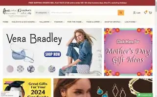 Annieshallmark.com Screenshot 2024-05-05 02:17:46