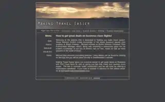 Makingtraveleasier.com Screenshot 2024-04-25 16:34:16