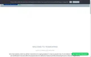 Tramontina.co.za Screenshot 2024-07-07 05:50:19