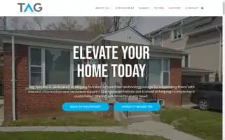 Tagtoronto.org Screenshot 2024-07-09 22:46:32