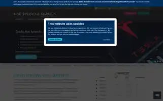 Onefinancialmarkets.com Screenshot 2024-07-05 21:29:07